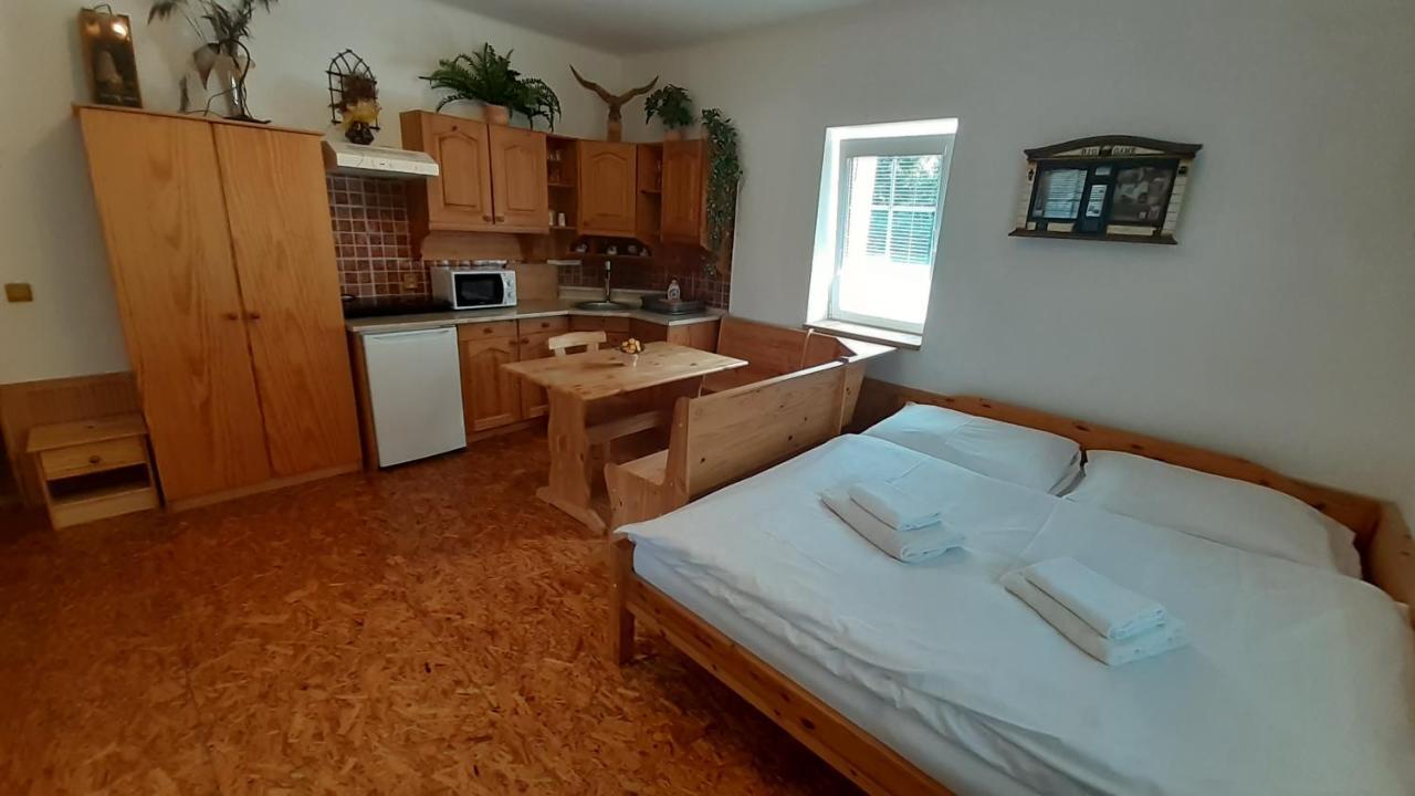 Resort Chribska Apartmany Adri Extérieur photo