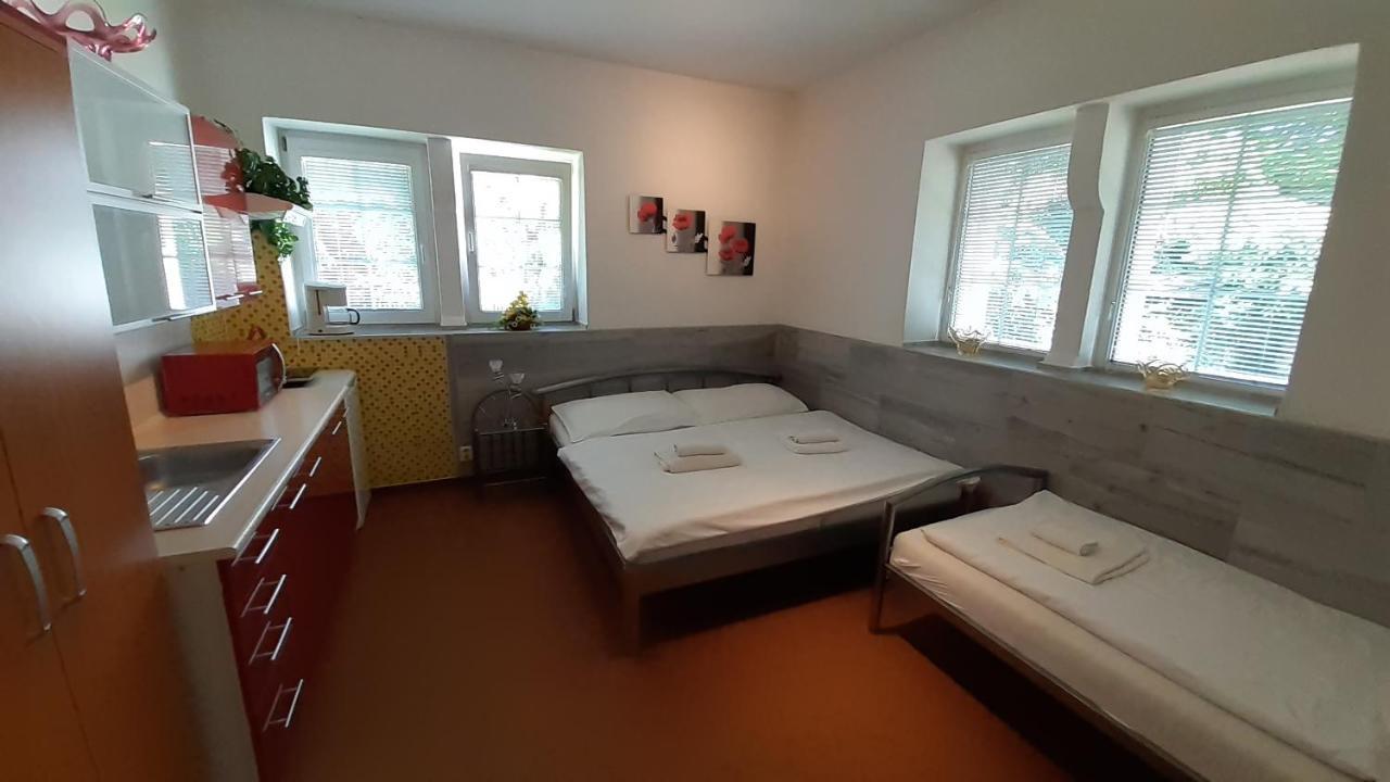 Resort Chribska Apartmany Adri Extérieur photo