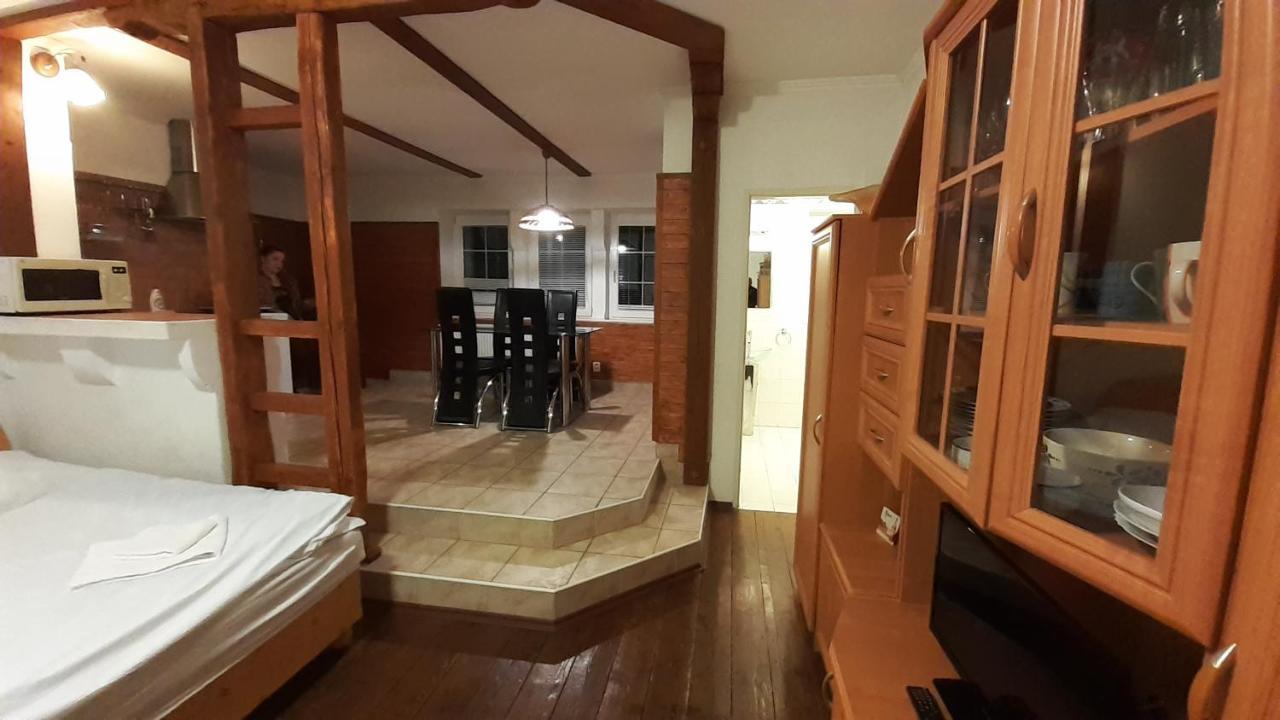 Resort Chribska Apartmany Adri Extérieur photo