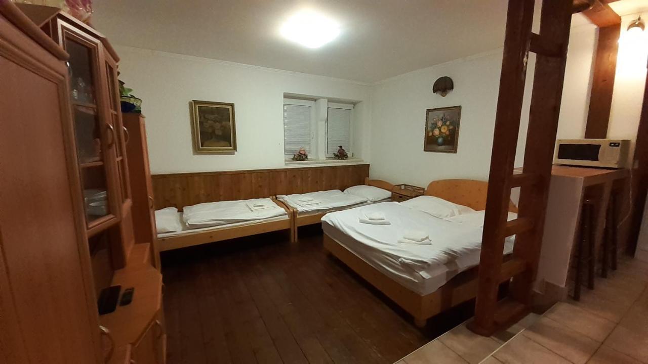 Resort Chribska Apartmany Adri Extérieur photo