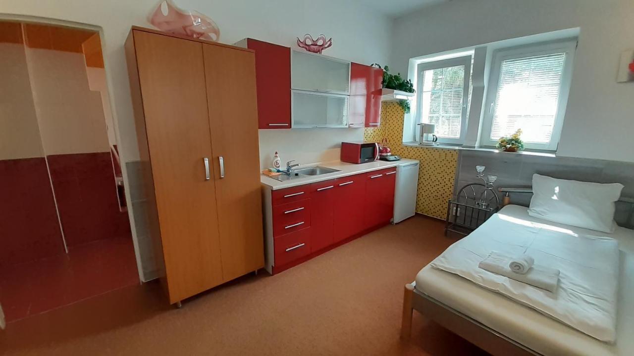Resort Chribska Apartmany Adri Extérieur photo