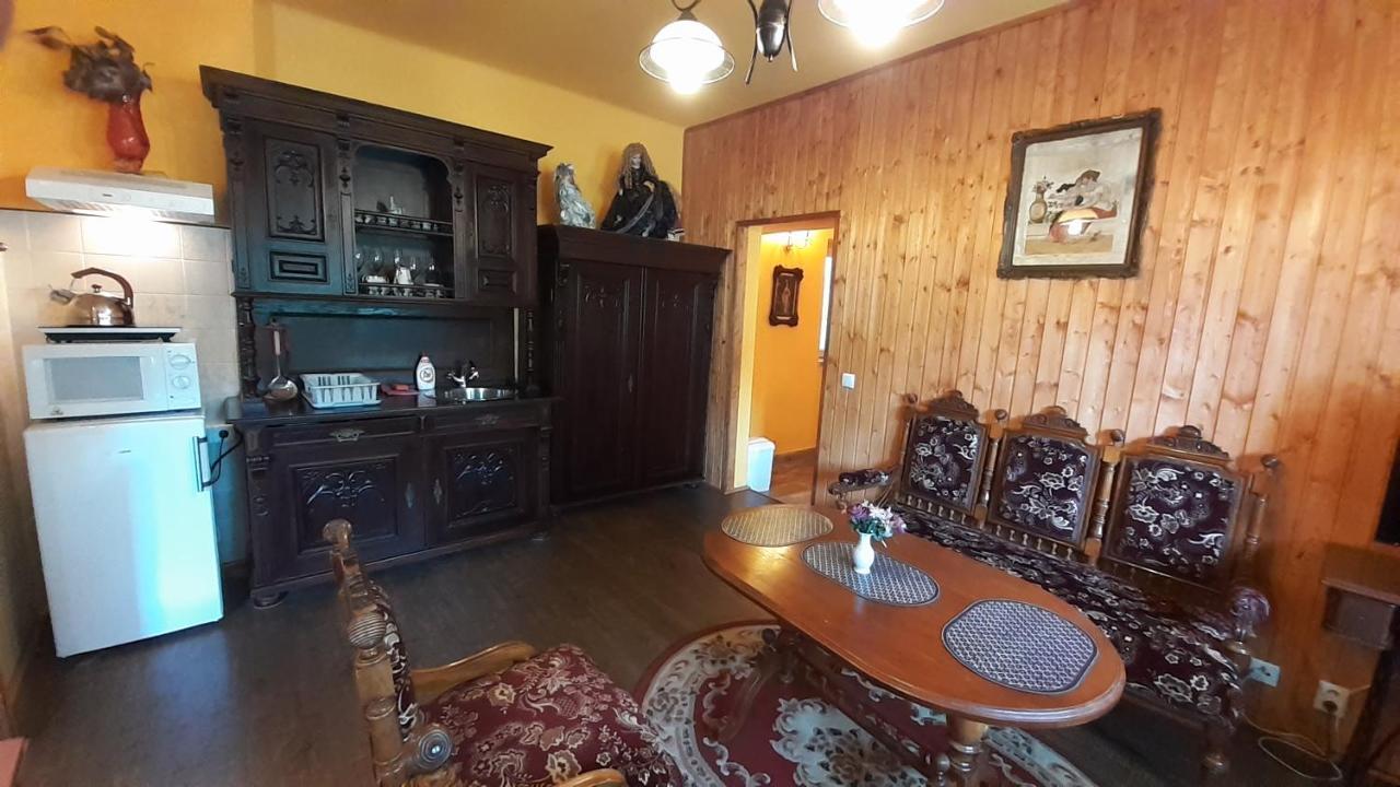 Resort Chribska Apartmany Adri Extérieur photo