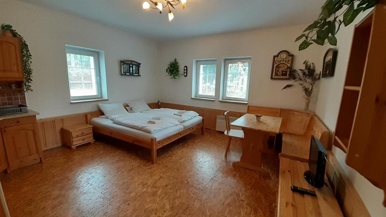 Resort Chribska Apartmany Adri Extérieur photo